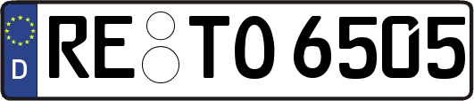 RE-TO6505
