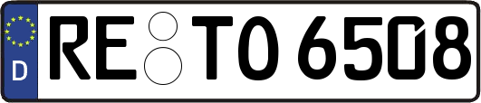 RE-TO6508
