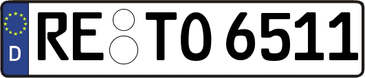 RE-TO6511