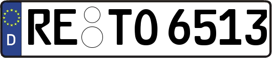 RE-TO6513