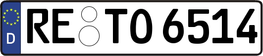 RE-TO6514
