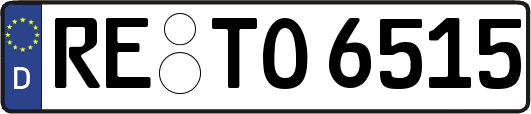 RE-TO6515