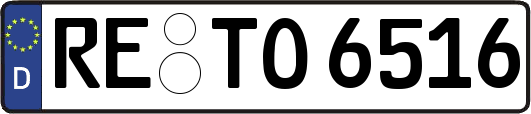 RE-TO6516