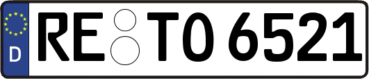 RE-TO6521