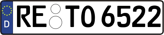 RE-TO6522