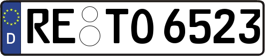 RE-TO6523