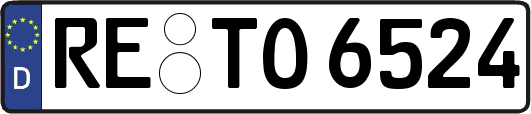 RE-TO6524