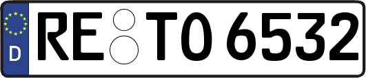 RE-TO6532