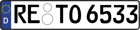 RE-TO6533