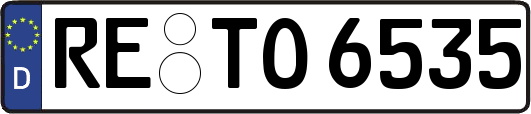 RE-TO6535