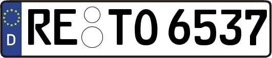 RE-TO6537