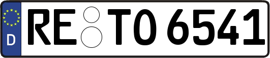 RE-TO6541