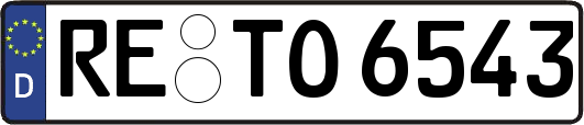 RE-TO6543
