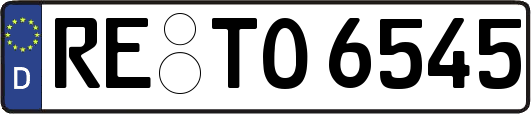 RE-TO6545