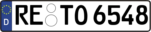 RE-TO6548