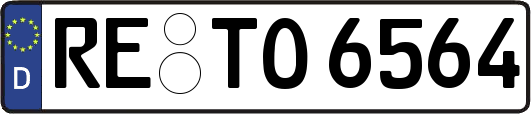 RE-TO6564