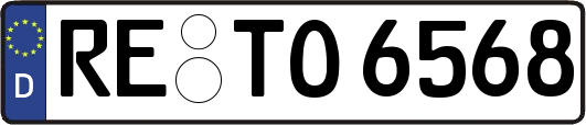 RE-TO6568