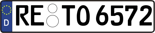 RE-TO6572