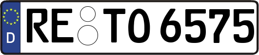 RE-TO6575
