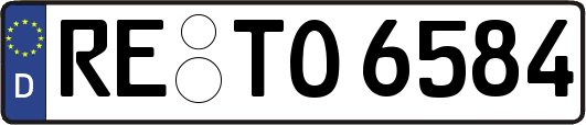RE-TO6584
