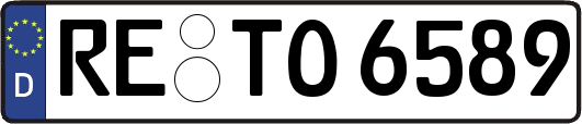 RE-TO6589