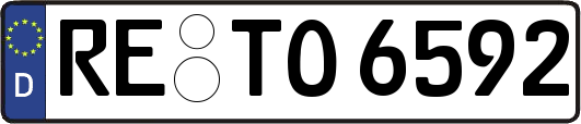 RE-TO6592