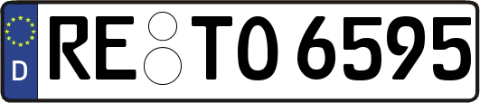 RE-TO6595