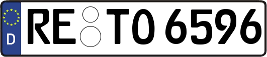 RE-TO6596