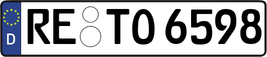RE-TO6598