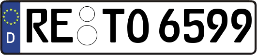 RE-TO6599