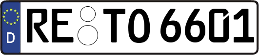 RE-TO6601