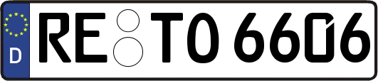 RE-TO6606