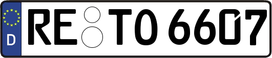 RE-TO6607