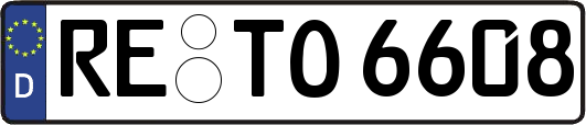 RE-TO6608