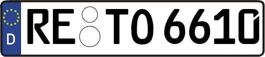RE-TO6610
