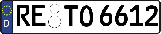 RE-TO6612