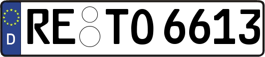 RE-TO6613