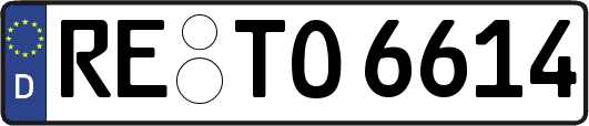 RE-TO6614