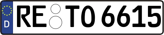 RE-TO6615