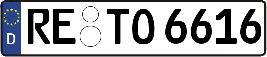 RE-TO6616