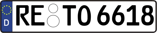 RE-TO6618