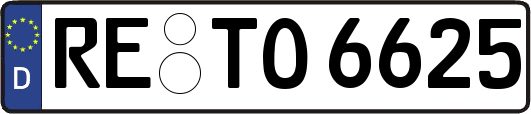 RE-TO6625