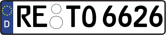 RE-TO6626