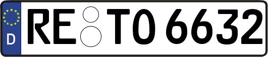 RE-TO6632