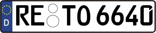 RE-TO6640