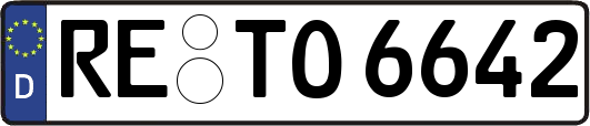 RE-TO6642
