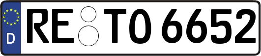RE-TO6652