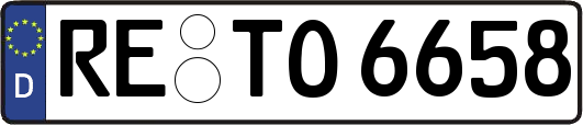 RE-TO6658