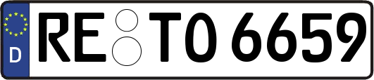 RE-TO6659
