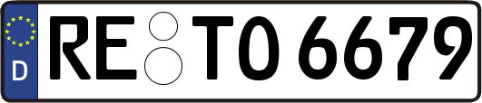 RE-TO6679